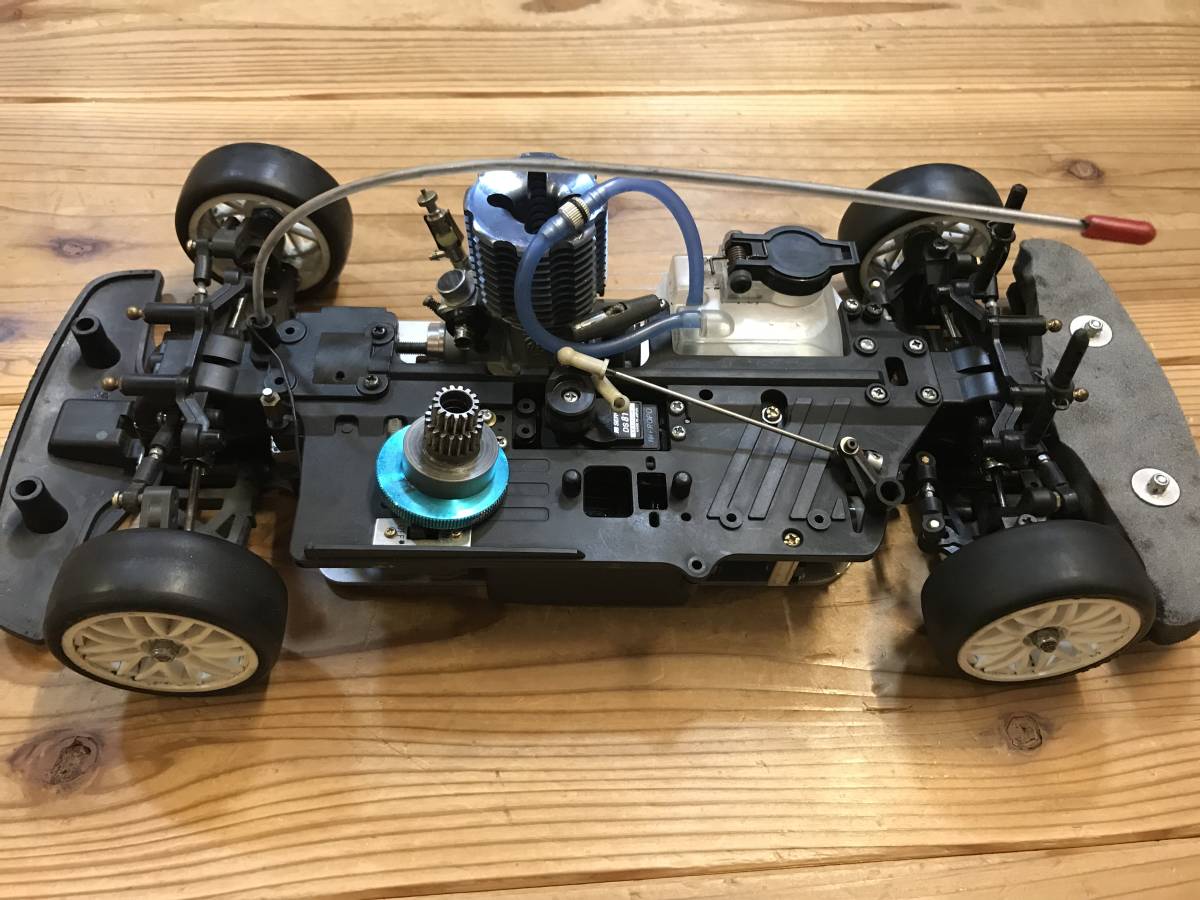 タミヤ　TAMIYA　TG-10　部品取り等に！