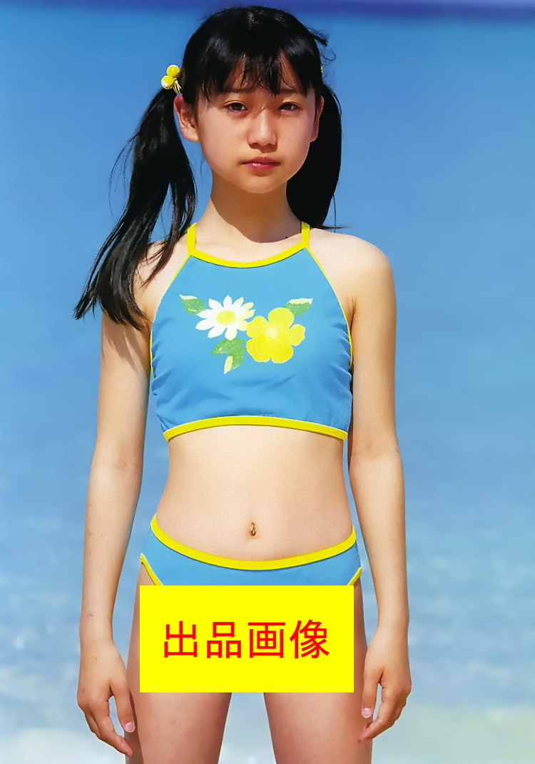 HOT，得価 12歳 水着 ブルマ 他 大島優子 AKB48加入前 ジュニア