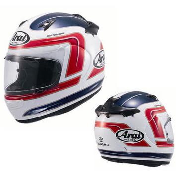 配送無料 ARAI QUANTUM J SPENCER RESTYLE アライ クアンタム
