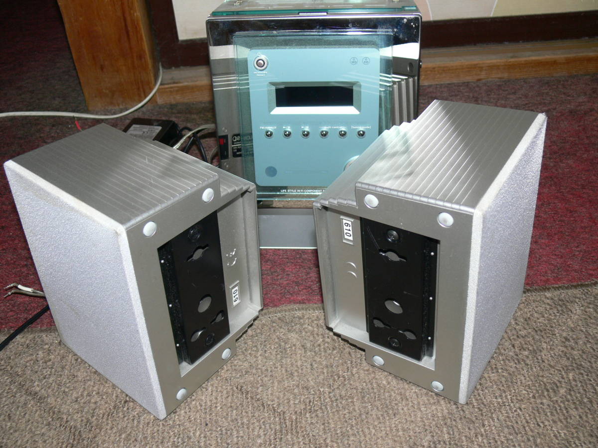 KENWOOD - RD-LCA5MD RD-LCA5MDミニコンポ 希少 美品 Yahoo