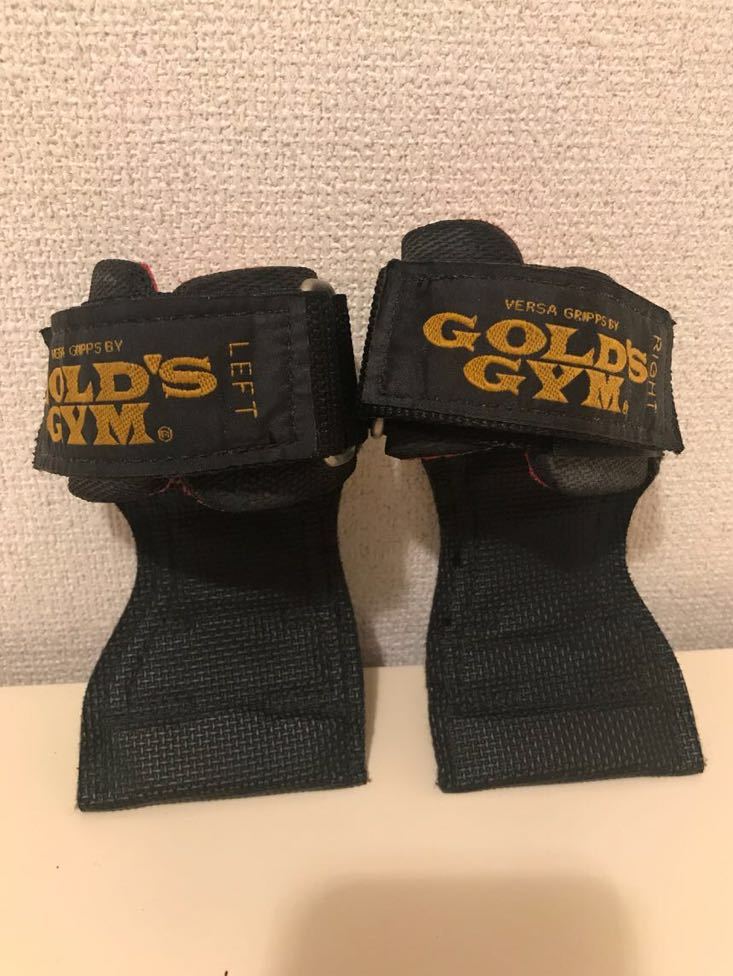 ☆ GOLD'S GYM ☆ ゴールドジム ☆ パワーグリップ ☆ スポーツ別