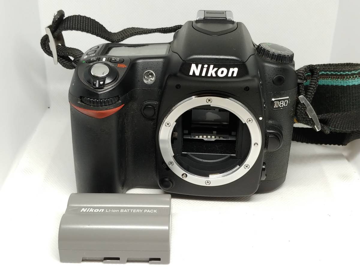 ★並級★ NIKON ニコン D80@2044