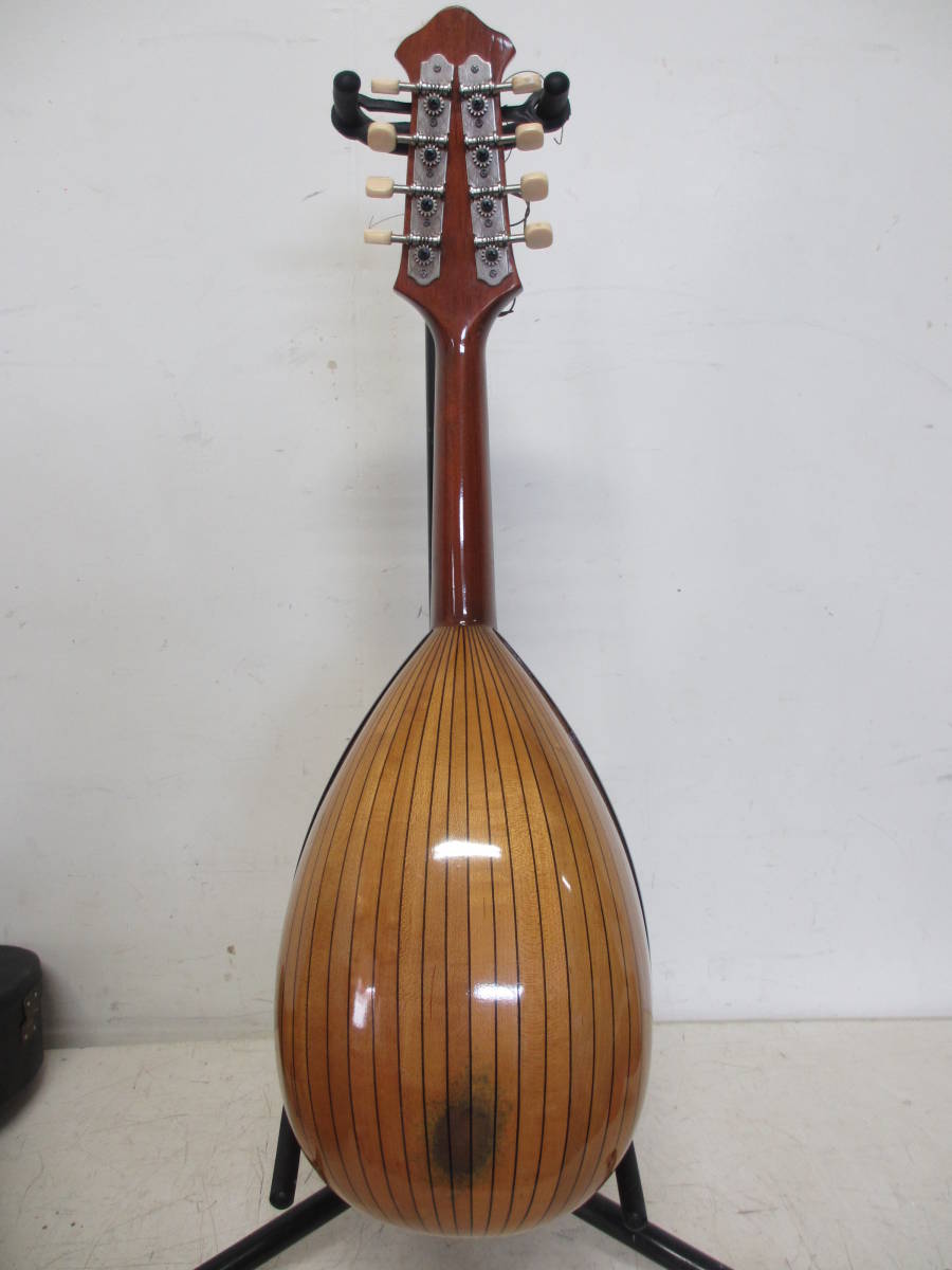 850 SUZUKI VIOLIN マンドリン №228 1970 ハードケース付[鈴木