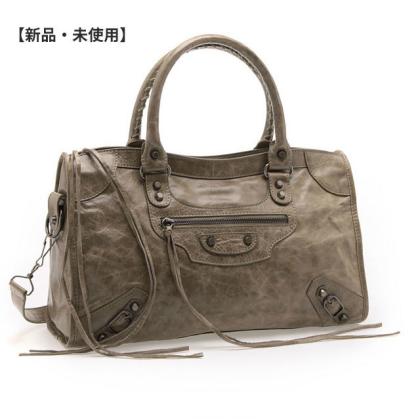 新品A4【本革】2WAYラッシュLUSH通勤通学ショルダーバッグトートバッグ 