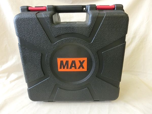 【未使用】 MAX マックス 高圧コイルネイラ HN-90N4(D)