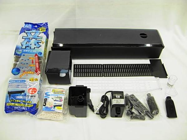 コトブキ スーパーターボ トリプルボックス ６００ 上部式 売買されたオークション情報 Yahooの商品情報をアーカイブ公開 オークファン Aucfan Com