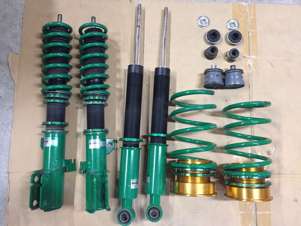 ☆TEIN テイン AZR60G ノア ヴォクシー フルタップ 車高調 BASIC FLEX