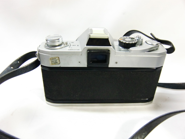 Canon QL FTb Camera + - SLR FD ボディ 標準レンズ Mark O Film 35mm