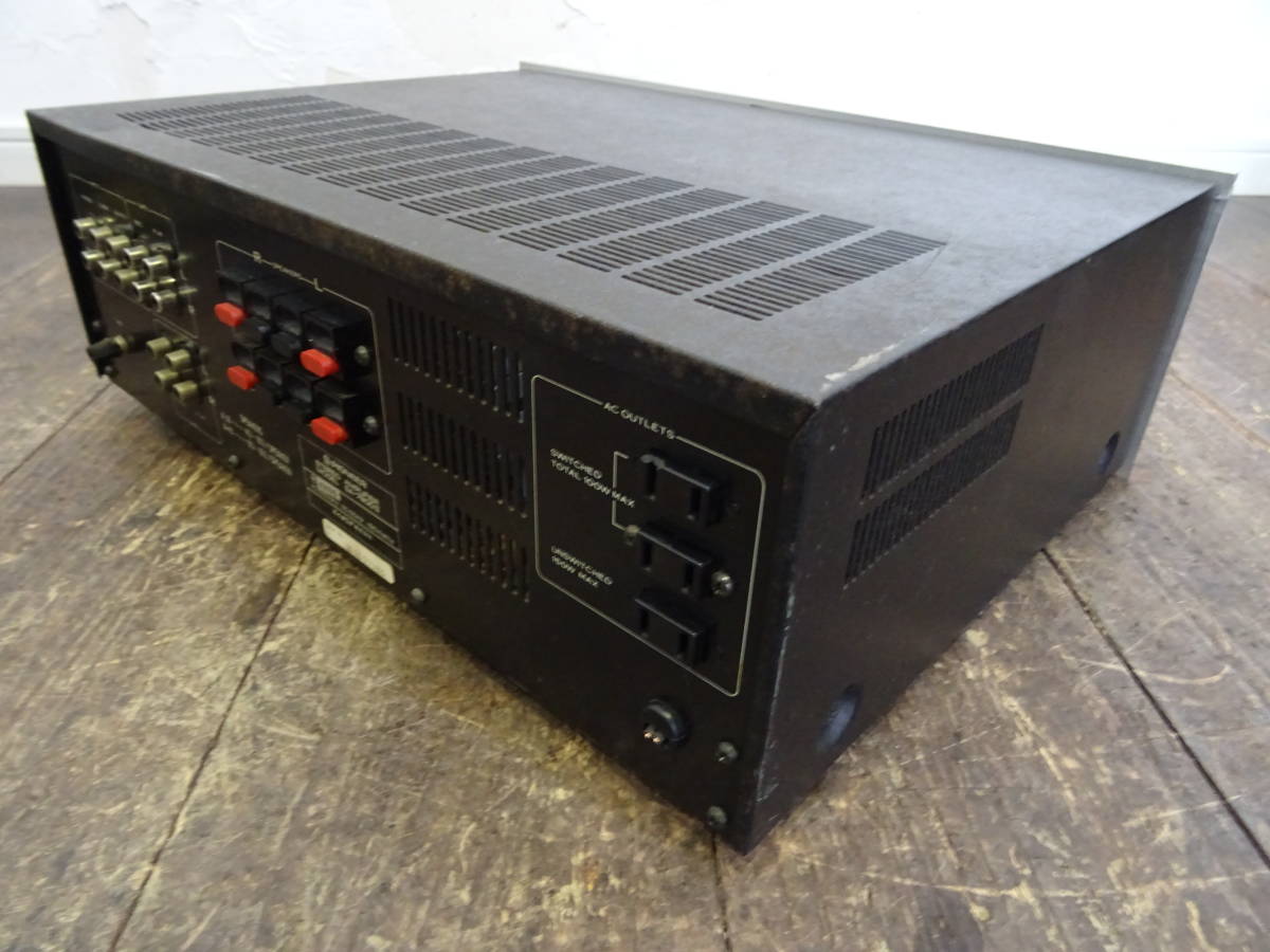 PIONEER パイオニア プリメインアンプ SA-8900Ⅱ | THESMARTGROUP.IE