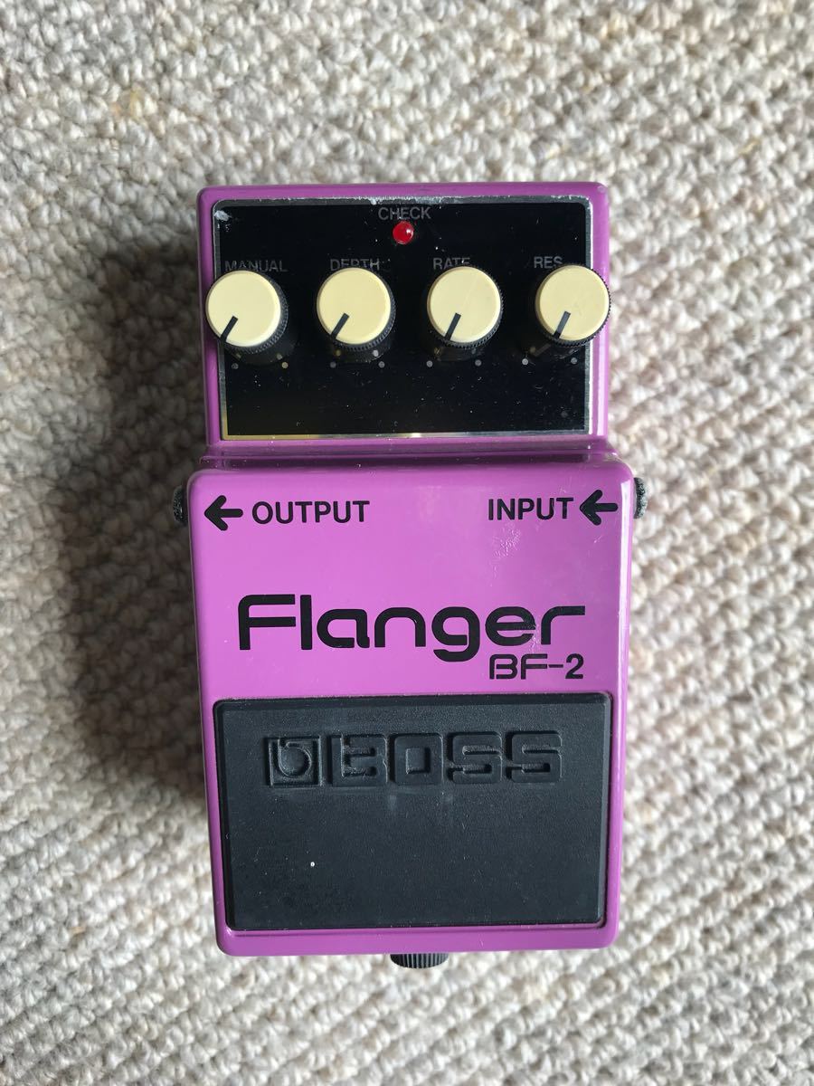 BOSS Flanger BF－3 フランジャー BOSS 【公式通販】