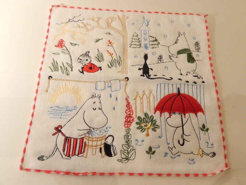 2392 凝ったデザイン ムーミン 可愛い刺繍タオルハンカチ Moomin 4枚セット 丸眞 Marushin ムーミン 売買されたオークション情報 Yahooの商品情報をアーカイブ公開 オークファン Aucfan Com 2392 凝ったデザイン ムーミン 可愛い刺繍タオルハンカチ Moomin 4枚セット 丸眞 Marushin ムーミン 売買されたオークション情報 Yahooの商品情報をアーカイブ公開 オークファン Aucfan Com