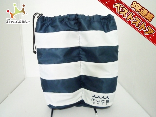 ムータ muta | バッグ（カラーブルー）（バッグ・ケース marine 安い