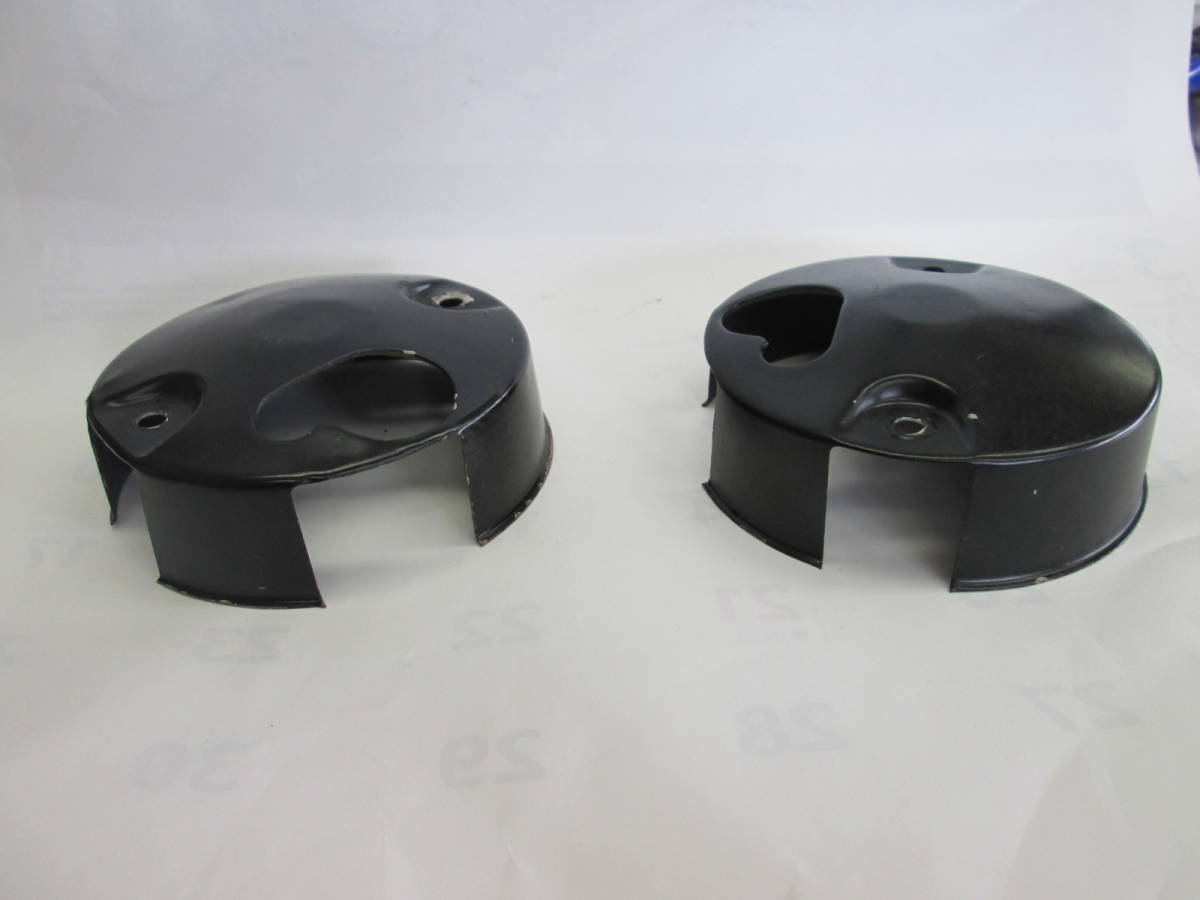 Z400FX◆純正メーターカバー(下側)◆売切り!