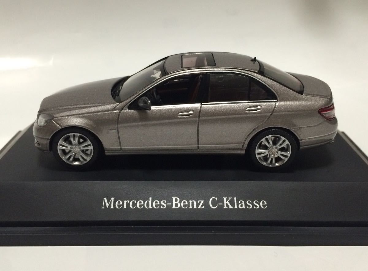 Mercedes-Benz ディーラー特注 spark 1/43 メルセデスベンツ SLクラス