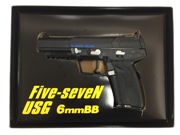 マルシン USG Five-seveN 6mmBB FN | ファイブセブン ガスブローバック