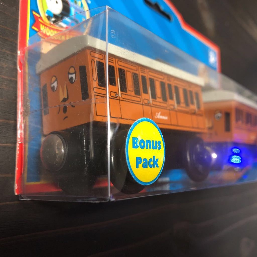 きかんしゃトーマス 木製レールセット ラーニングカーブ トーマス