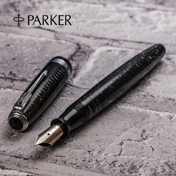 マ*と様 ヴィンテージ　パーカー　万年筆 PARKER/パーカー ビンテージ 万年筆 1946年製 “Vacumatic/ヴァキュ