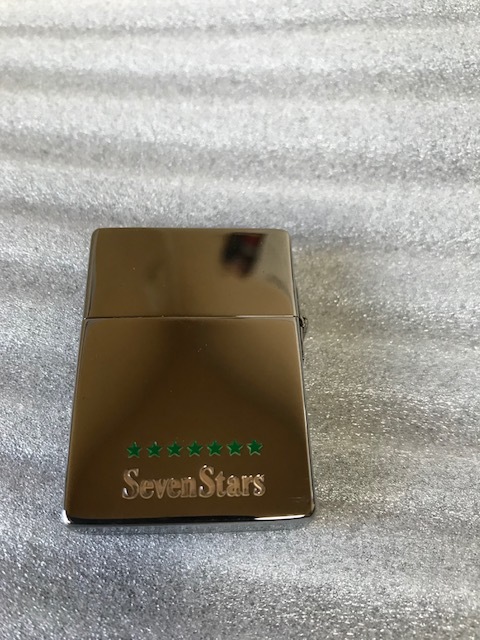 ZIPPO 1935レプリカ セブンスター