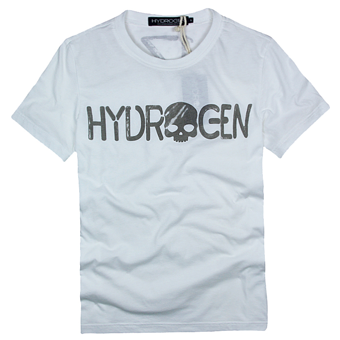 人気SALE，爆買い 正規品 13DT-7231WH ハイドロゲン HYDROGEN メンズ 半袖Tシャツ クルーネック XL(半袖Tシャツ（クルーネック）)｜売買されたオークション情報、yahooの商品情報をアーカイブ公開 - オークファン 男性用