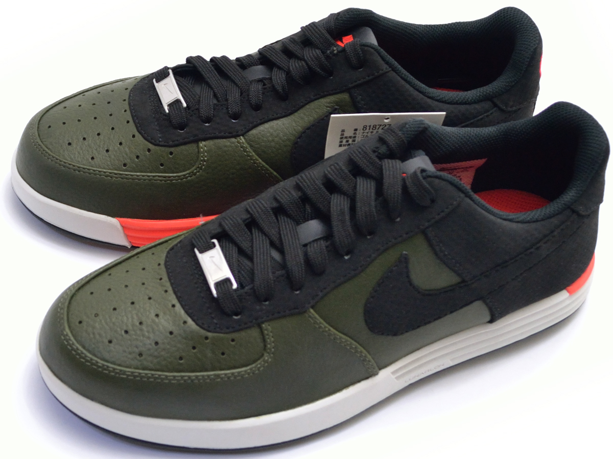 NIKE GOLF LUNAR FORCE 1 G WIDE 定価 17280円 ナイキ ゴルフシューズ 