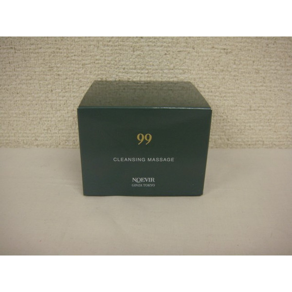 ノエビア99プラス NOEVIR メイク落とし クレンジング マッサージ
