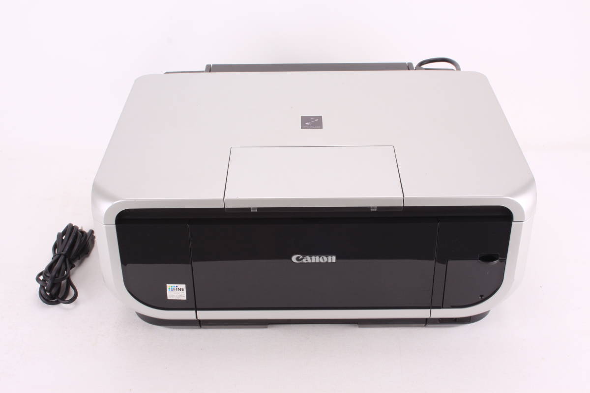 爆買い，お買い得 【動作確認済み・現状渡し】 Canon PIXUS MP600 希少