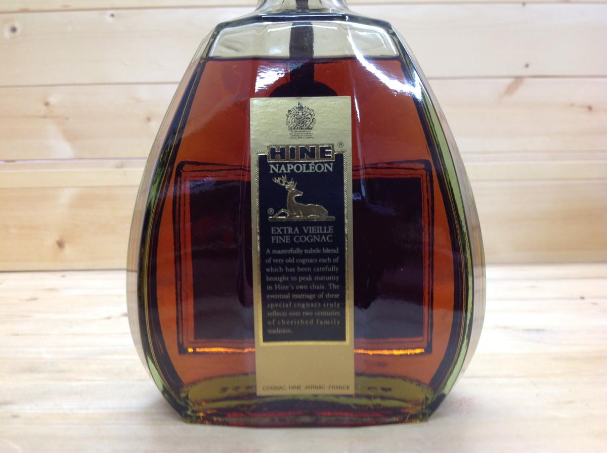 ハイン HINE 未開栓 NAPOLEON ナポレオン 古酒 700ml 箱付き（食品