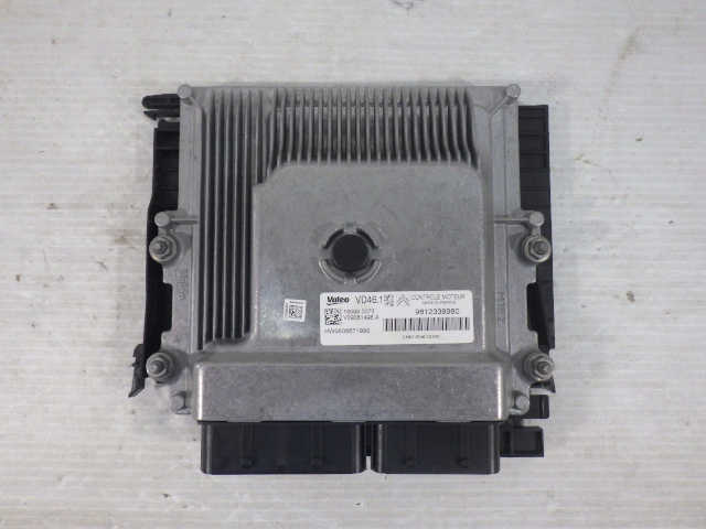  T9HN02 プジョー308 GTライン H29年 エンジンコンピューター HN02 AT6 9812338980(プジョー用)｜売買されたオークション情報、yahooの商品情報をアーカイブ公開 - オークファン プジョー用