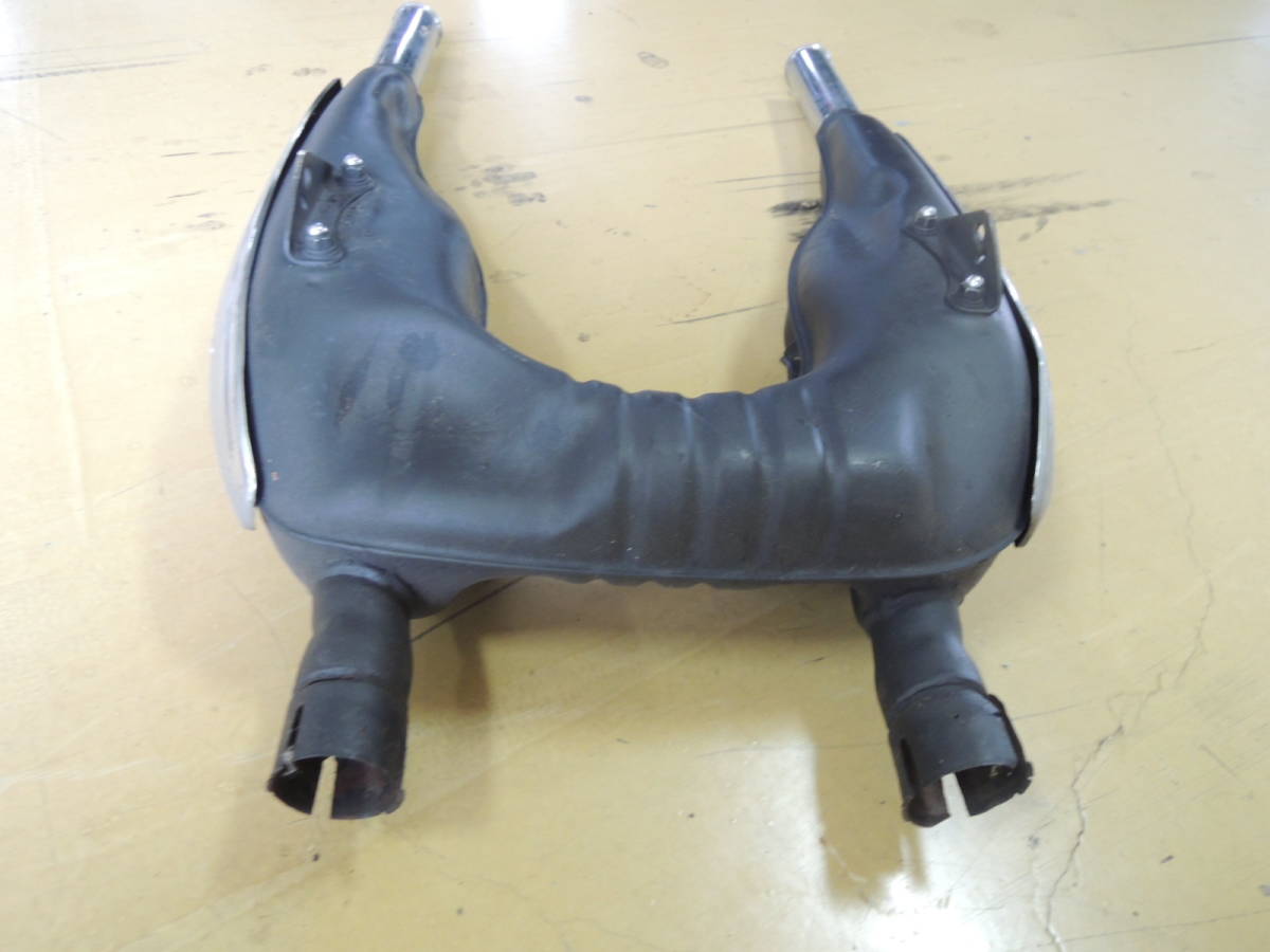 ホンダ　GL1000　中古マフラー