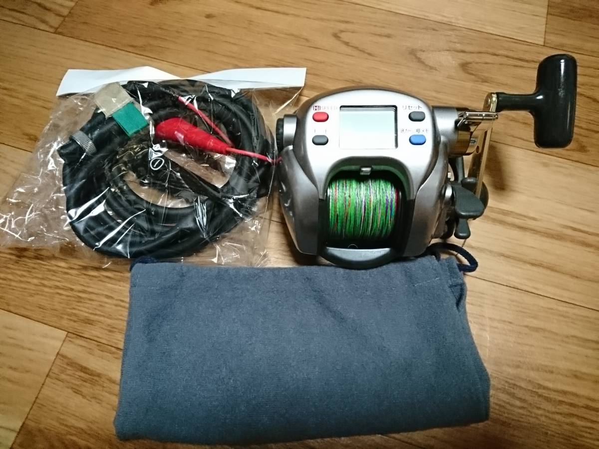 ダイワ ハイパータナコン 500e 【公式通販】 Daiwa ハイパータナコン500e