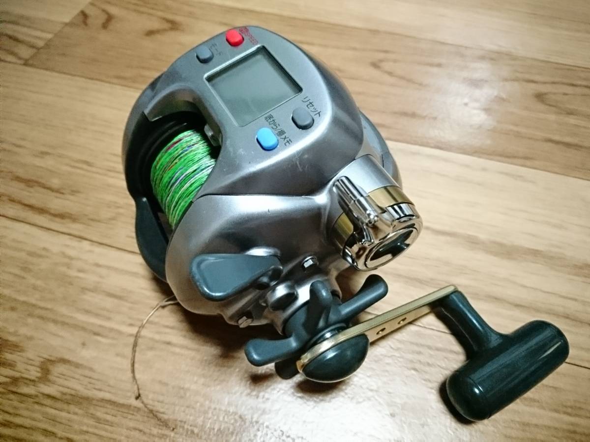 ダイワ ハイパータナコン 500e ダイワ(Daiwa) ハイパータナコン 500e