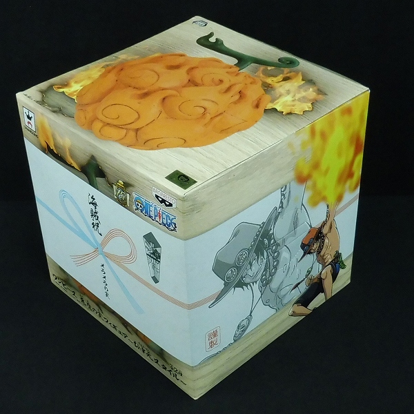 M T530c ワンピース 悪魔の実 お中元スタイル ゴムゴムの実 メラメラの実 ワンピースフィギュア 1円 One Piece 売買されたオークション情報 Yahooの商品情報をアーカイブ公開 オークファン Aucfan Com