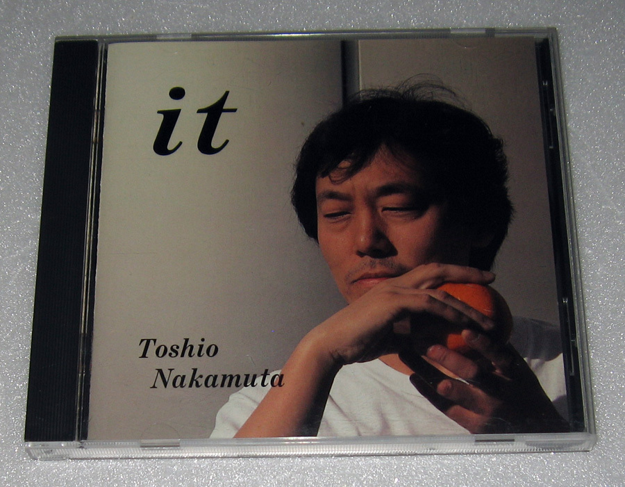 中牟田俊男 - it 公式通販 中牟田俊男(海援隊)it CD 2026年最新Yahoo