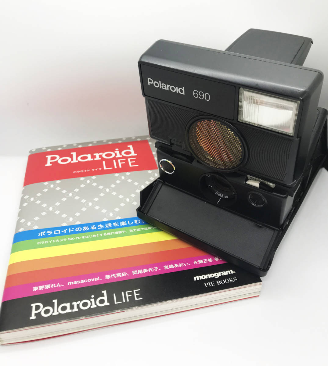 ポラロイド690 - Polaroid690 中テレビ・オーディオ・カメラ 販売