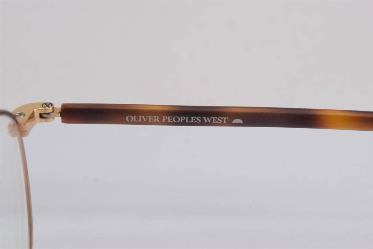 PEOPLES OLIVER WEST⁄オリバーピープルウエストから「ANITA」入荷 