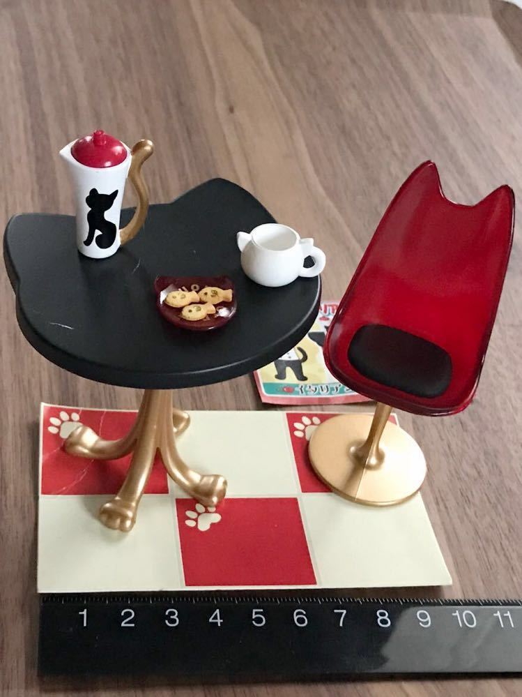 メガハウス☆イタリアンキャットセット(単品)あにまるインテリア☆ぷち