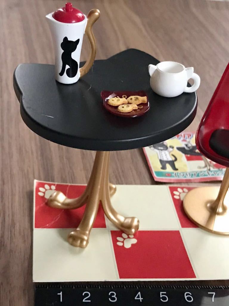 メガハウス☆イタリアンキャットセット(単品)あにまるインテリア☆ぷち