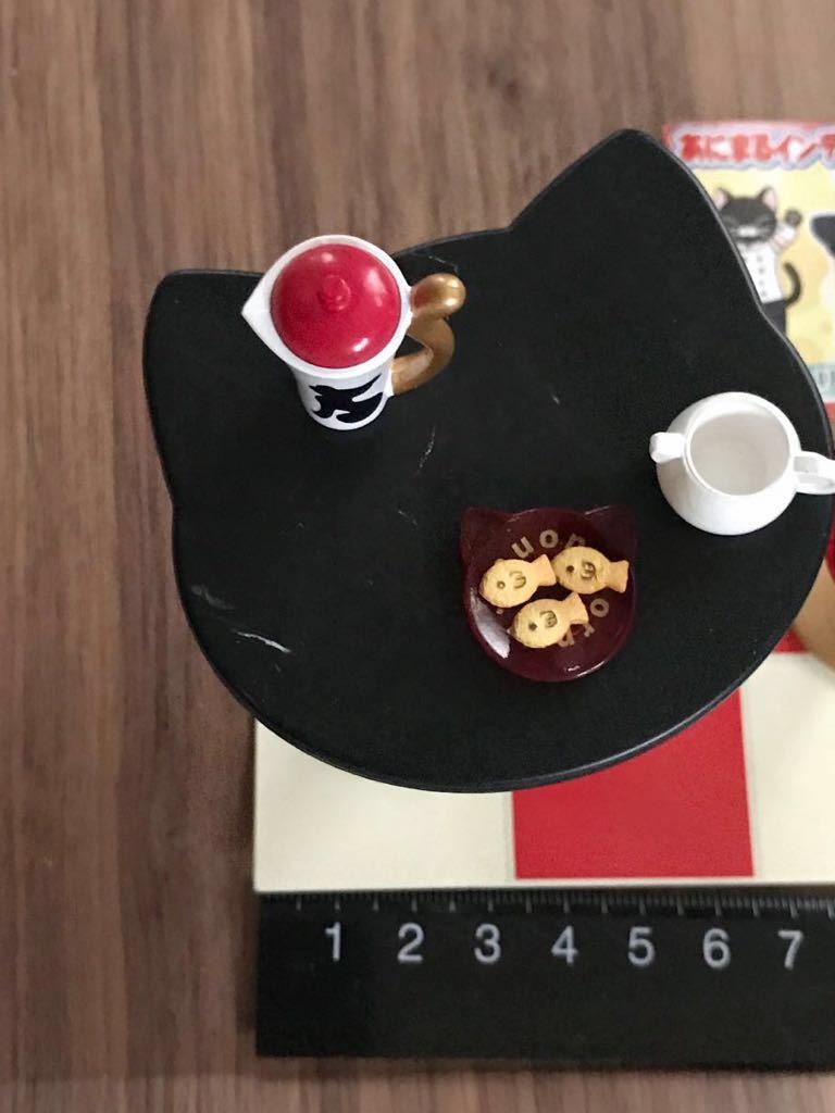 メガハウス☆イタリアンキャットセット(単品)あにまるインテリア☆ぷち