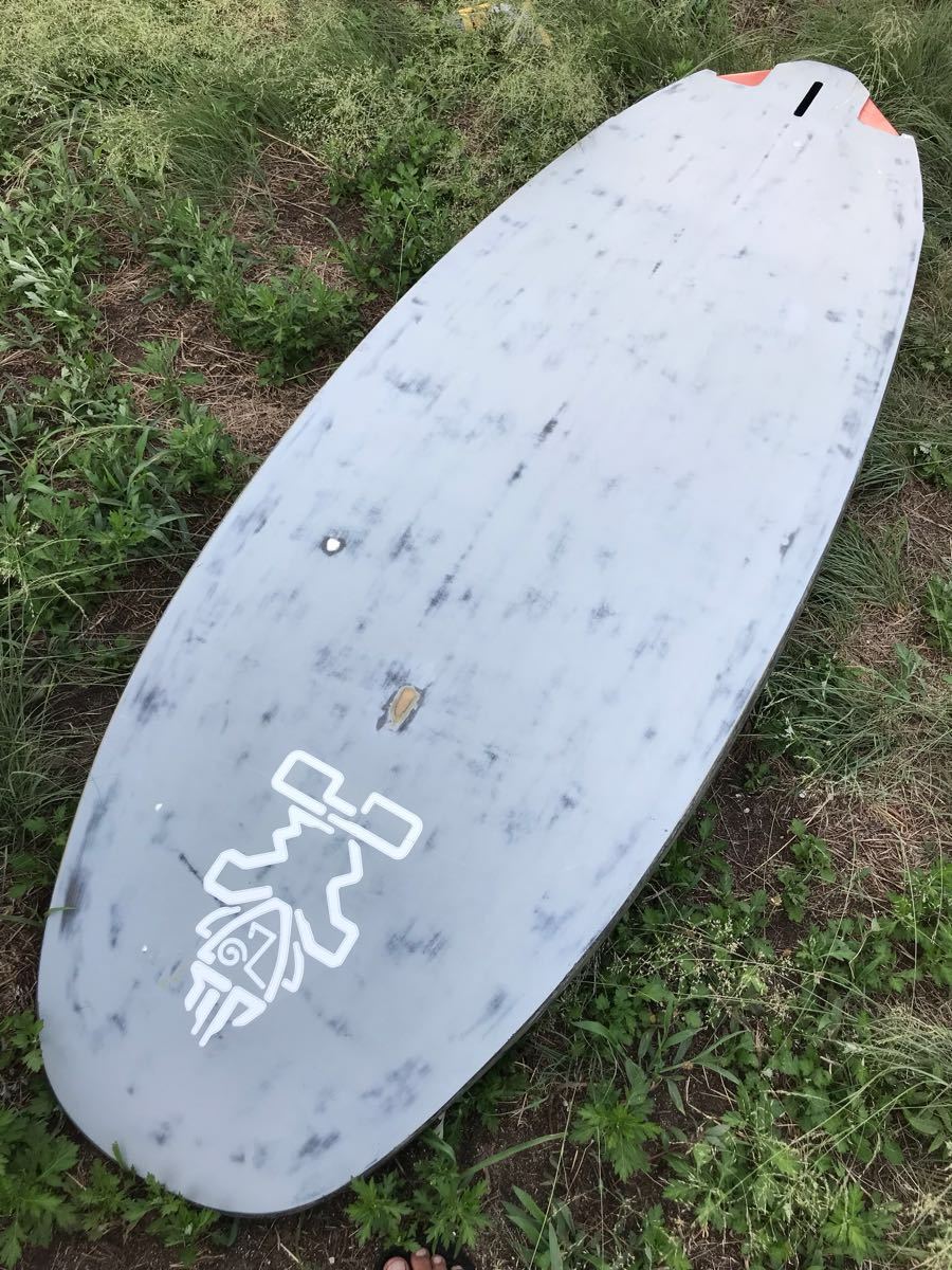 2011 StarBoard I-Sonic 117L