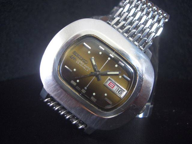 SEIKO セイコー ロードマチック 70年代名機 LM 腕時計 セイコー⁄SEIKO