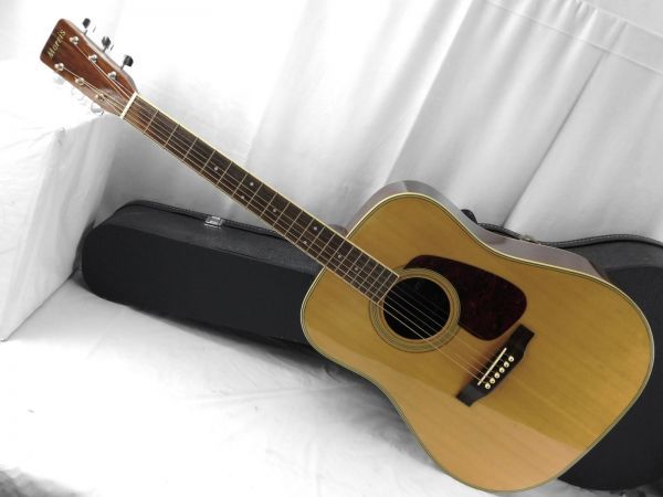 77★Morris★MD-506★アコースティックギター/アコギ★モーリス★送料1080円～