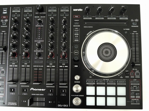 numark mixtrack pro PCDJ コントローラー 美品 【公式通販】