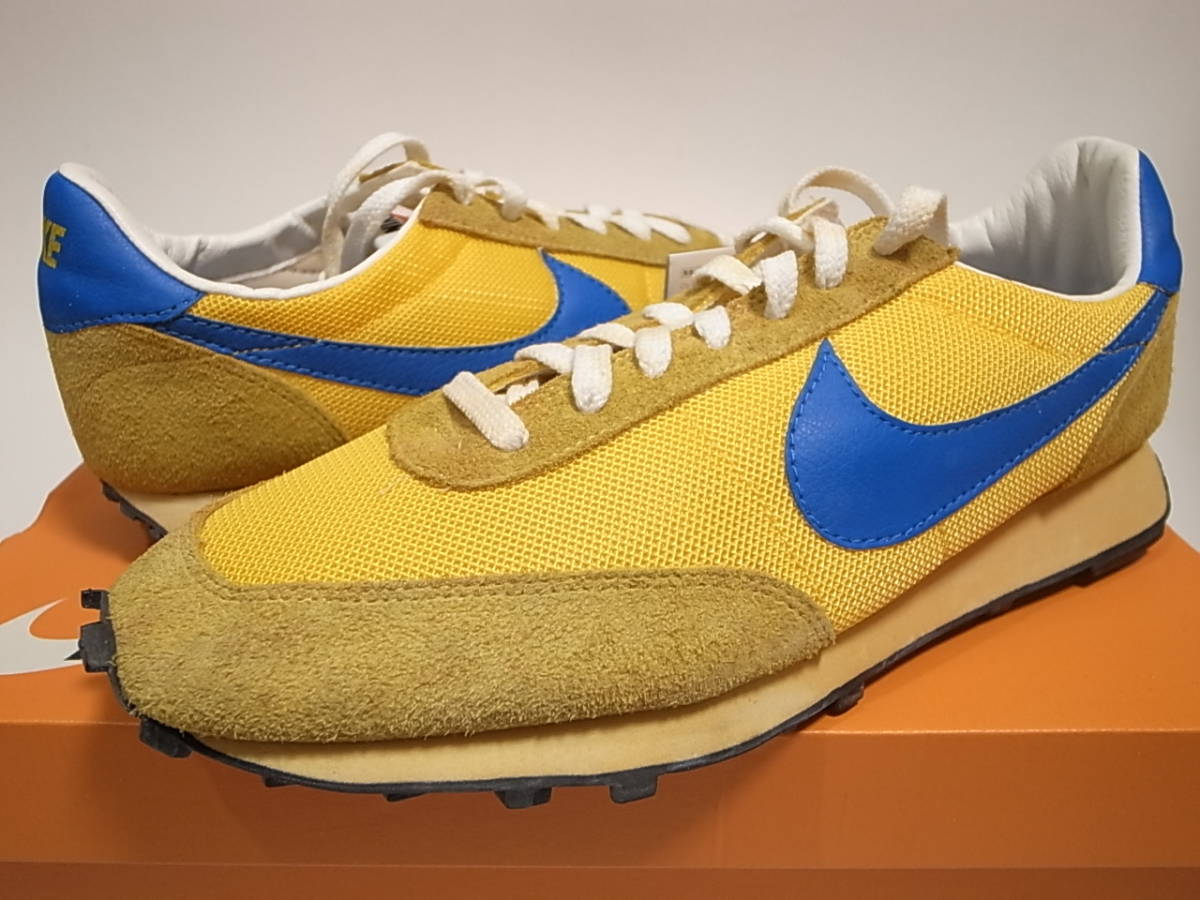 限定SALE，得価 NIKE LDV (VNTG) ビンテージ加工VINTAGE ワッフル 
