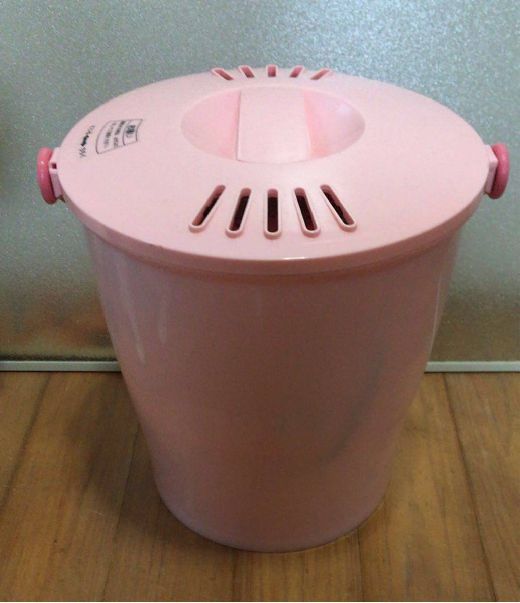 N-BK2 電気バケツ National 小型洗濯機 - ナショナル電気バケツ 動作品 