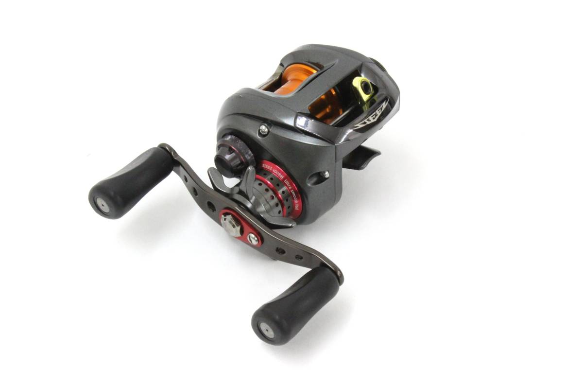 ダイワ スティーズ 100SH 右ハンドル SVスプール仕様 【中古 ダイワ スティーズ 100SH 右ハンドル SVスプール仕様 【中古