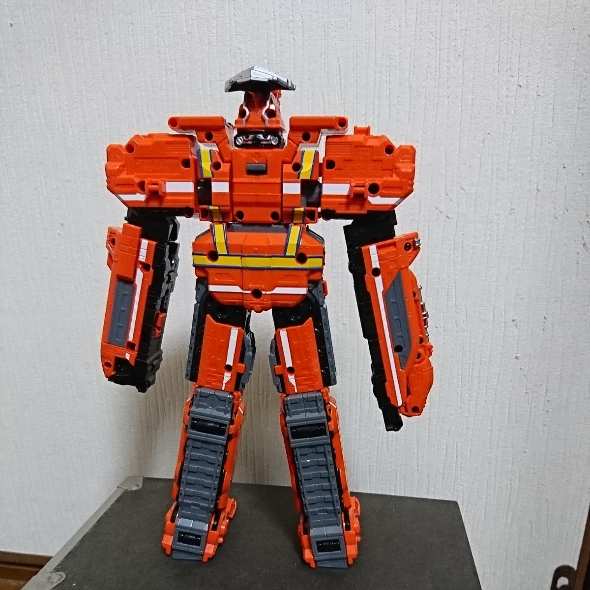 Dx ビルドダイオー 烈車戦隊トッキュウジャー 列車合体 6号専用トッキュウレッシャー 戦隊シリーズ 売買されたオークション情報 Yahooの商品情報をアーカイブ公開 オークファン Aucfan Com