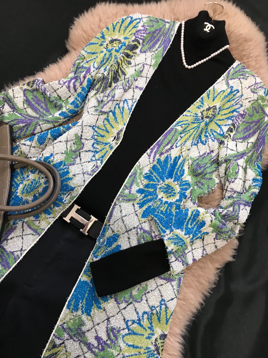 ☆彡2点落札で送料無料☆彡MISSONI ミッソーニ ☆彡最高級