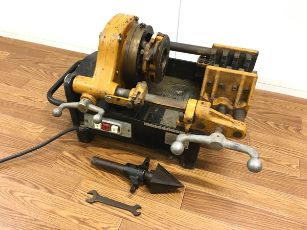 SONE コンジェット マイコン82 パイプねじ切り機 曽根 マイコン82 SONE 