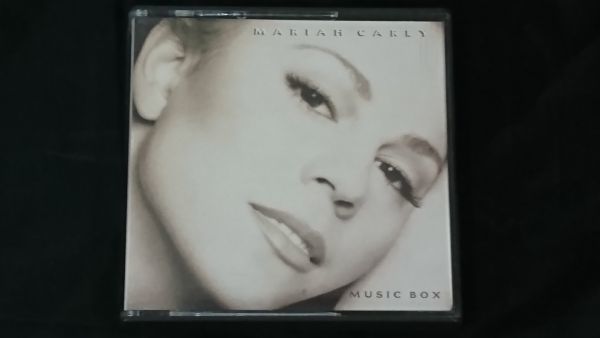 MD( ミニディスク） MARIAH CAREY(マライア・キャリー )「MUSIC BOX