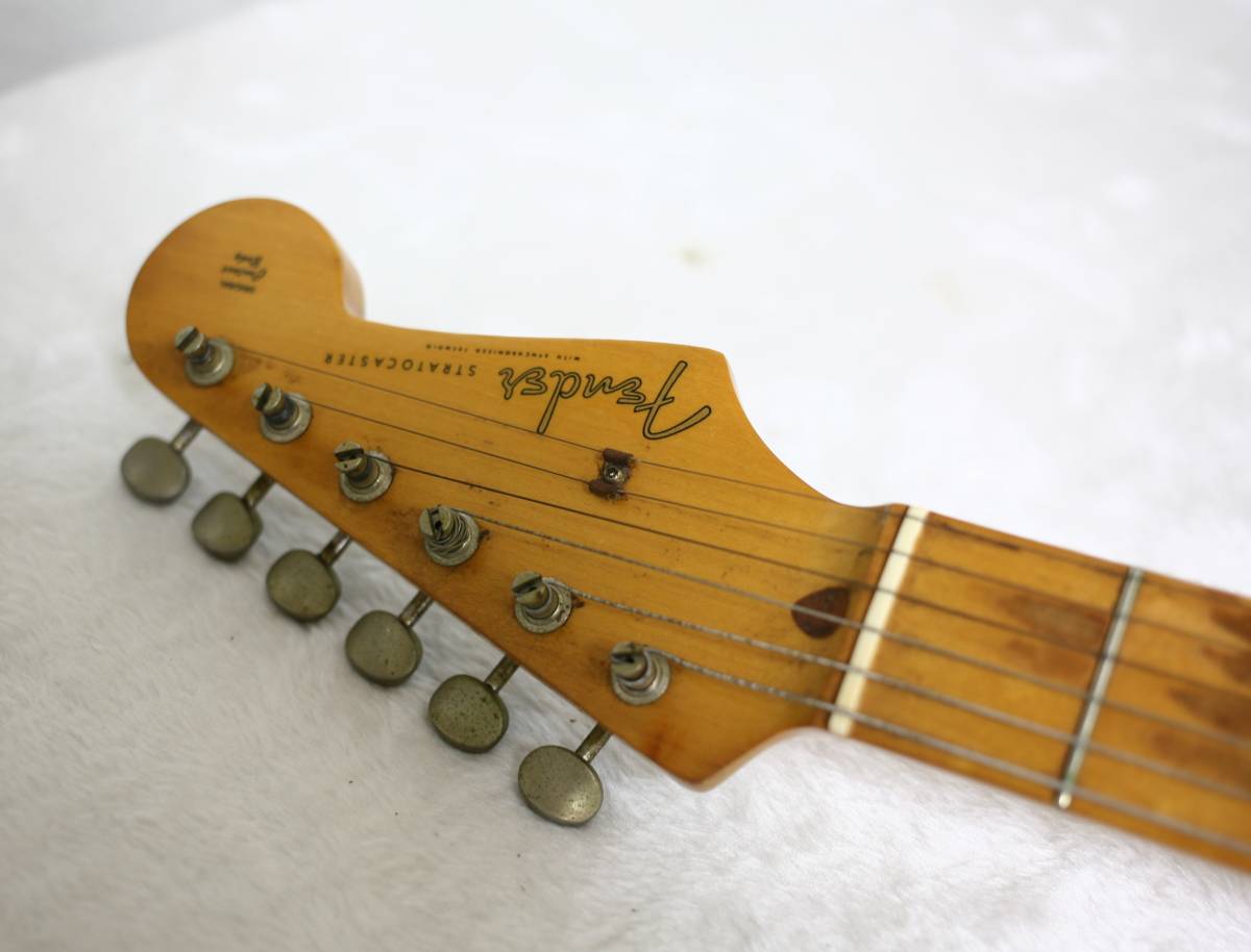 フェンジャパ 84～87年製 フジゲン Old Fender☆Fender/フェンダー